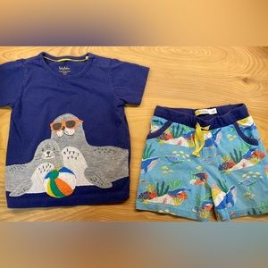 Baby Boden summer clothes bundle 18-24 months size